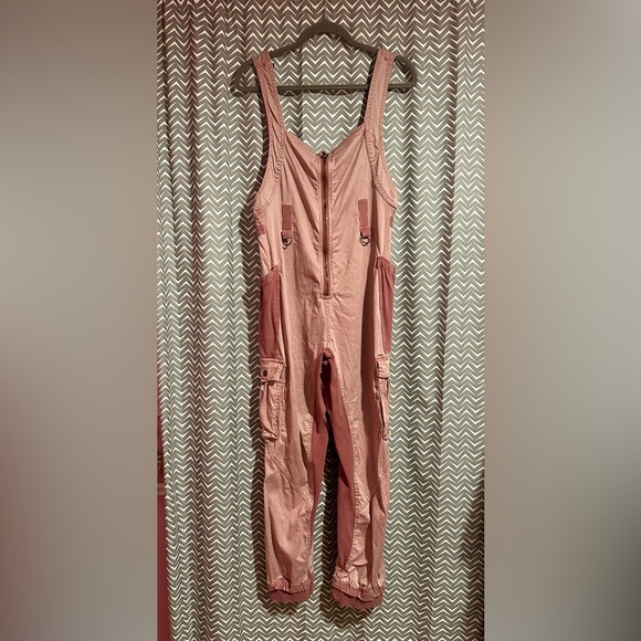 Free People / FP Movement | Fast Track Onesie, Size S - Picture 4 of 9